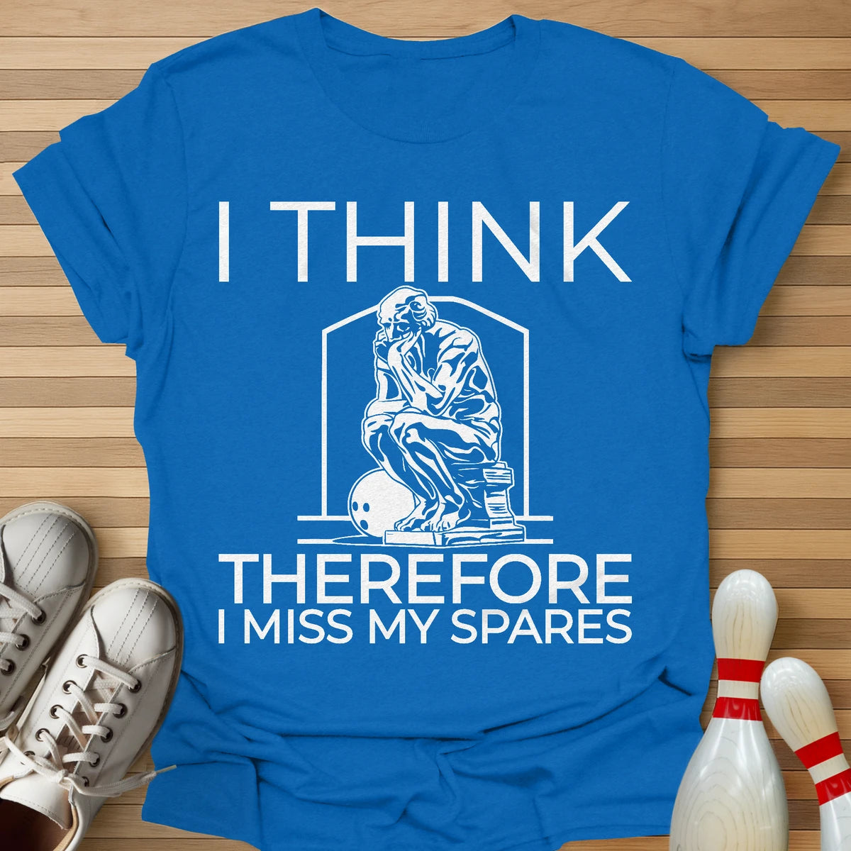 Spare Thinking T-Shirt