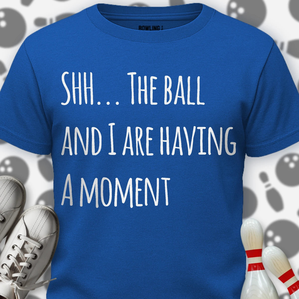 Having A Moment T-Shirt