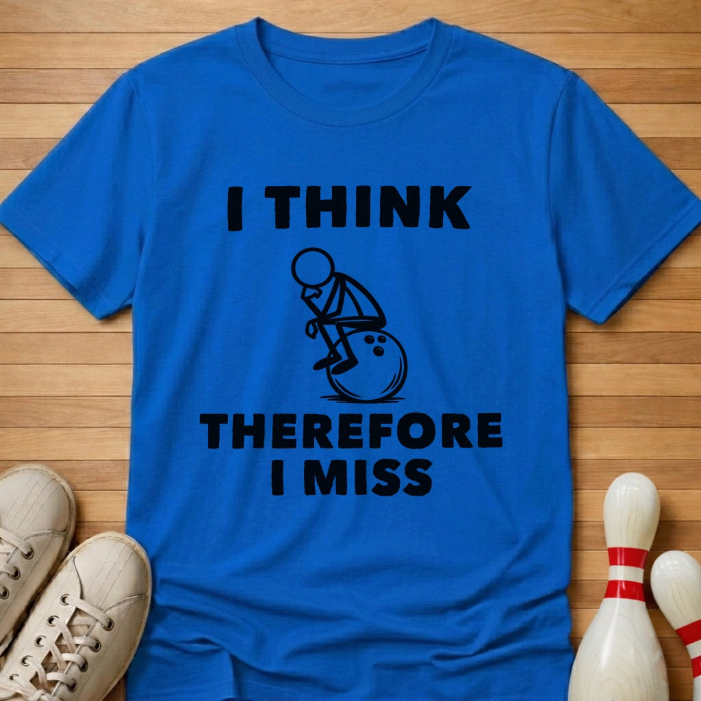 Think Less T-Shirt