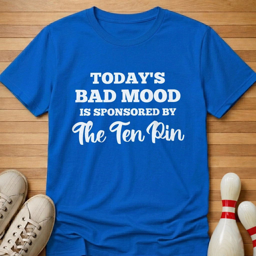 Sponsored By T-Shirt