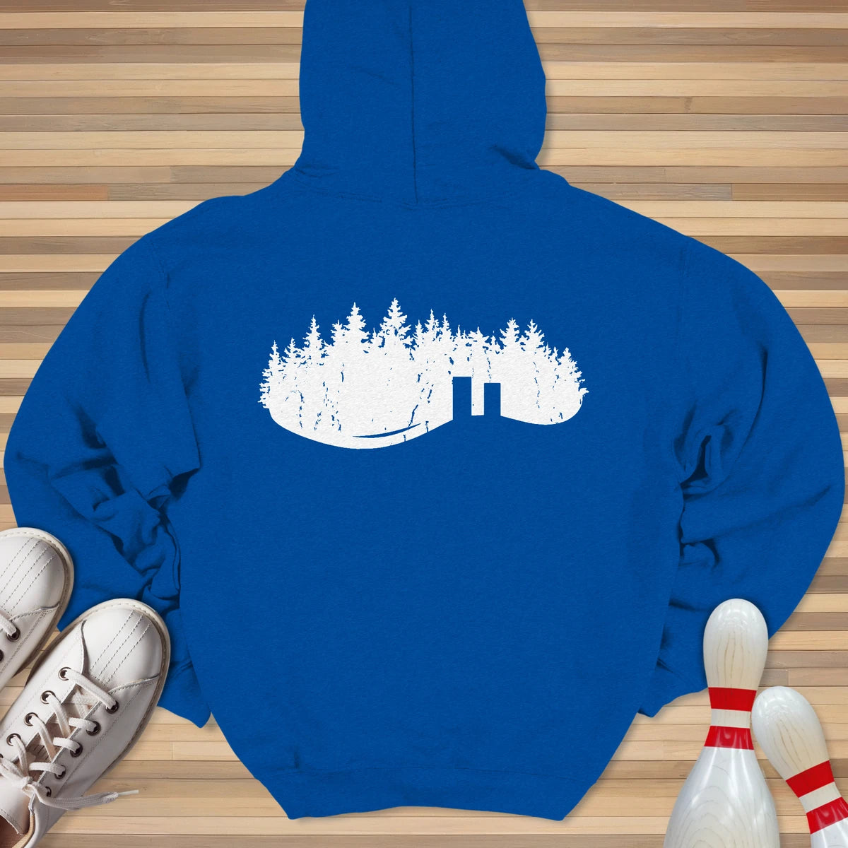 Pin Forest Hoodie