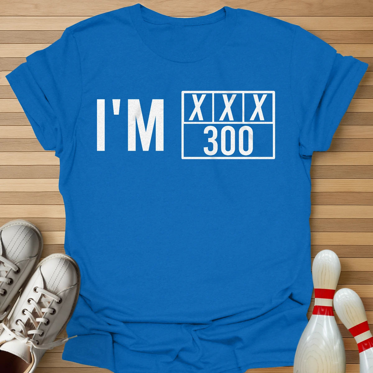 I'm Perfect T-Shirt