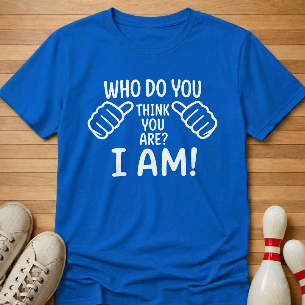 I AM T-Shirt