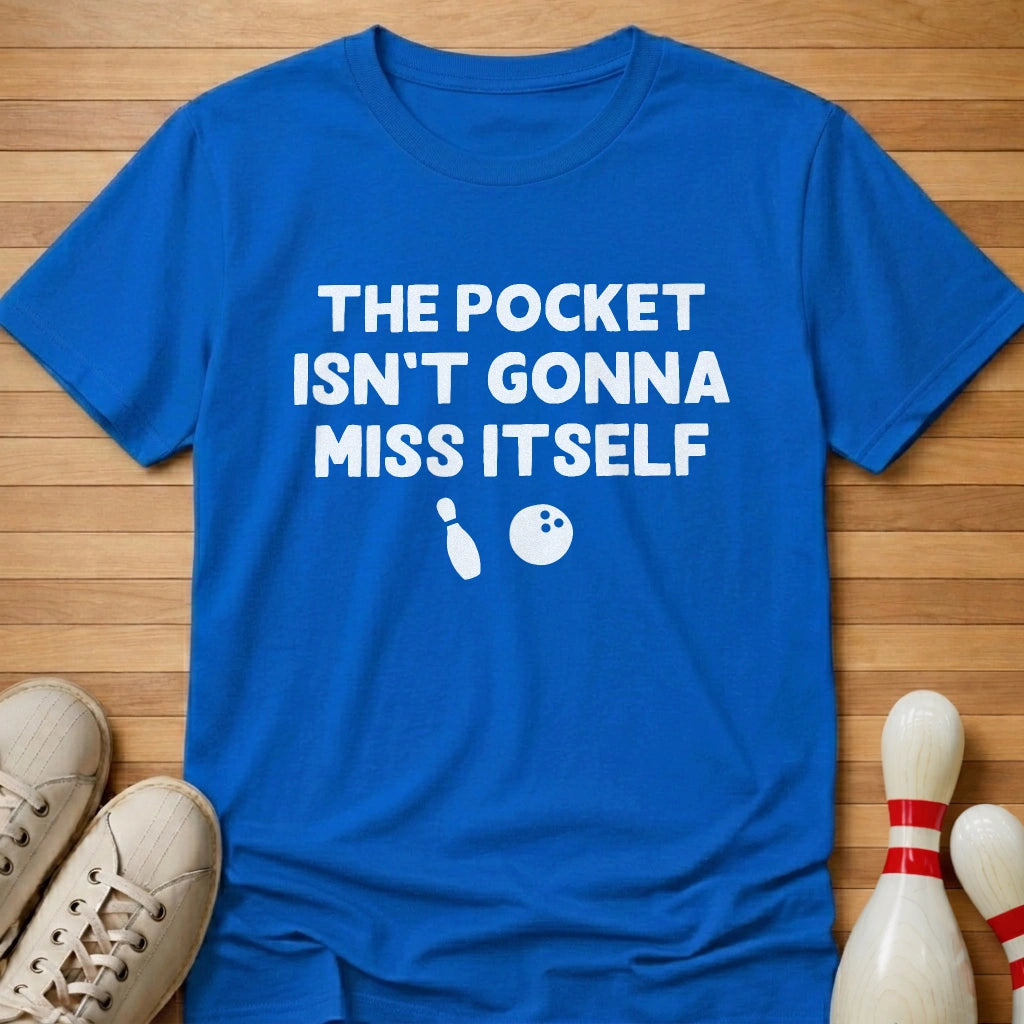 Why I'm Here T-Shirt