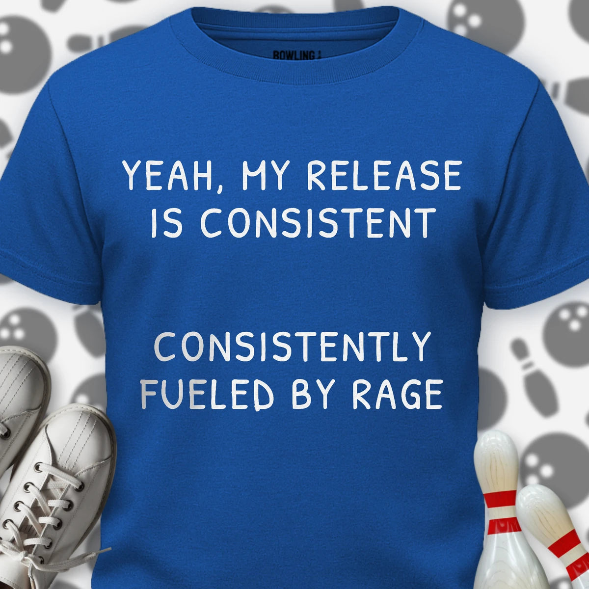 Fueled By Rage T-Shirt