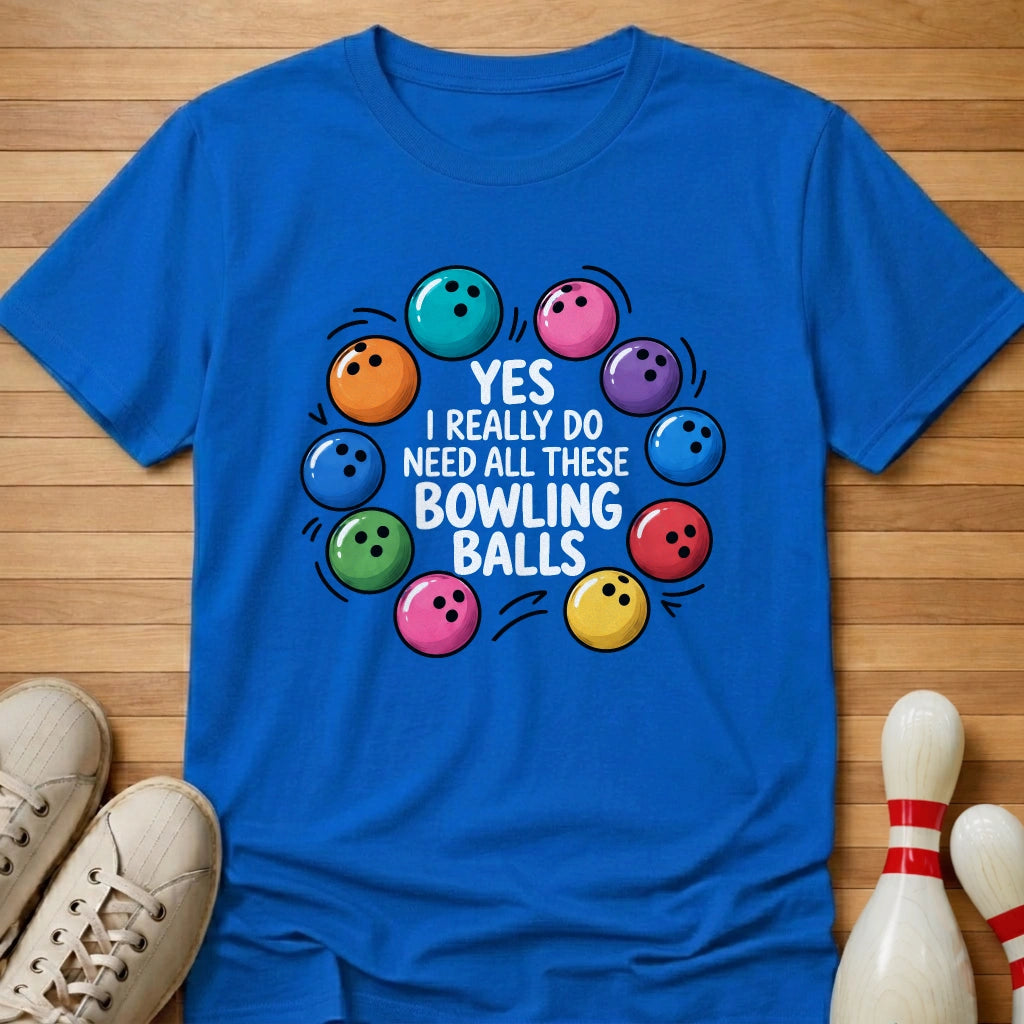 I Really Do T-Shirt