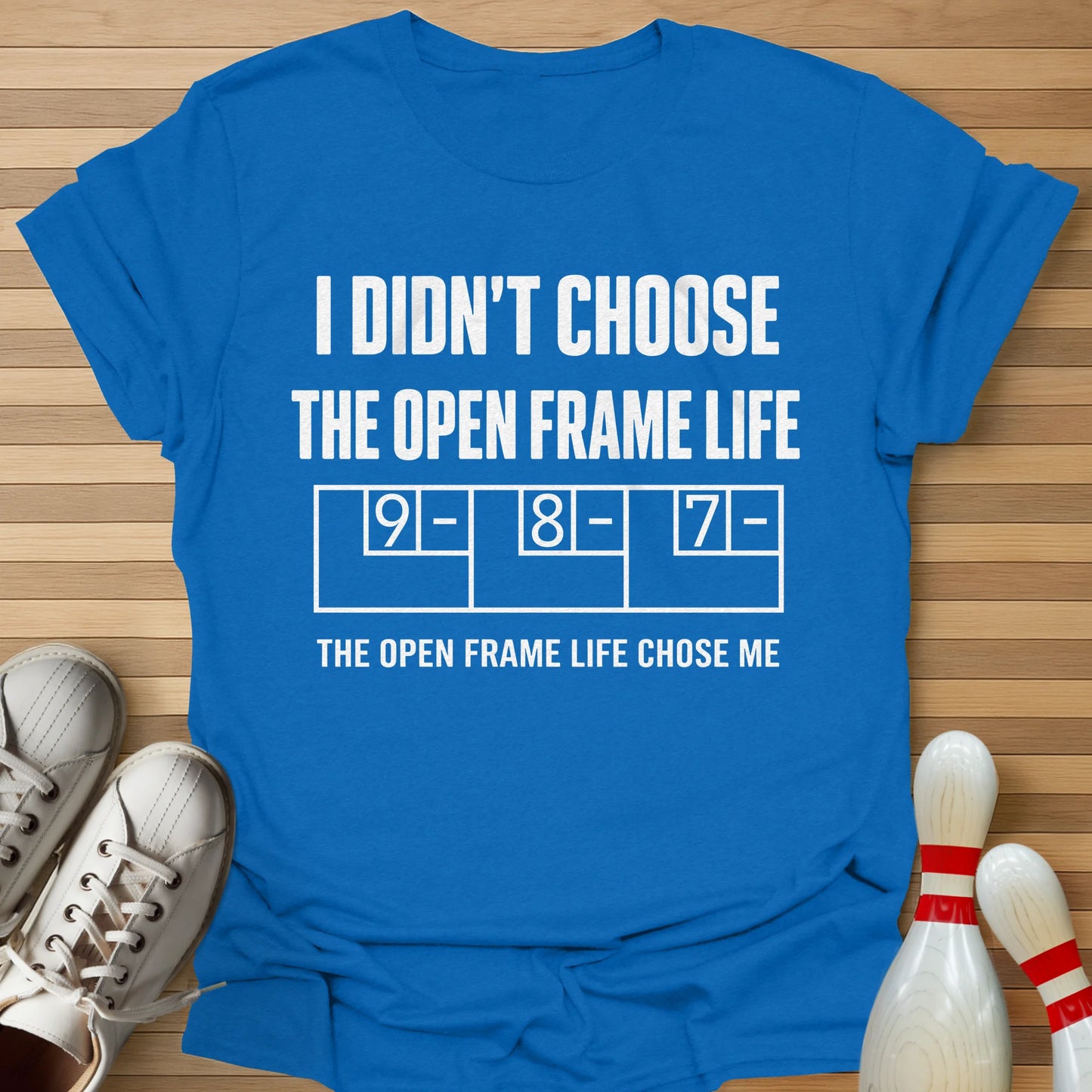 Open Frame Life T-Shirt