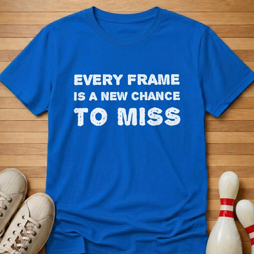 A New Chance T-Shirt