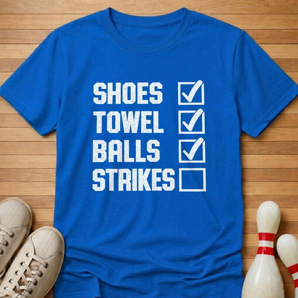 Something Missing T-Shirt