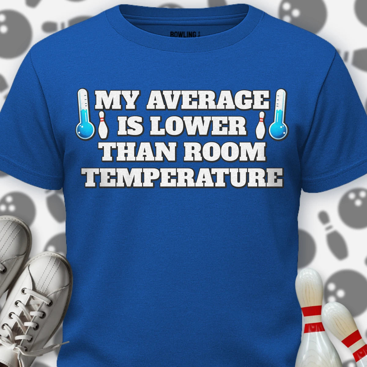 Room Temperature T-Shirt