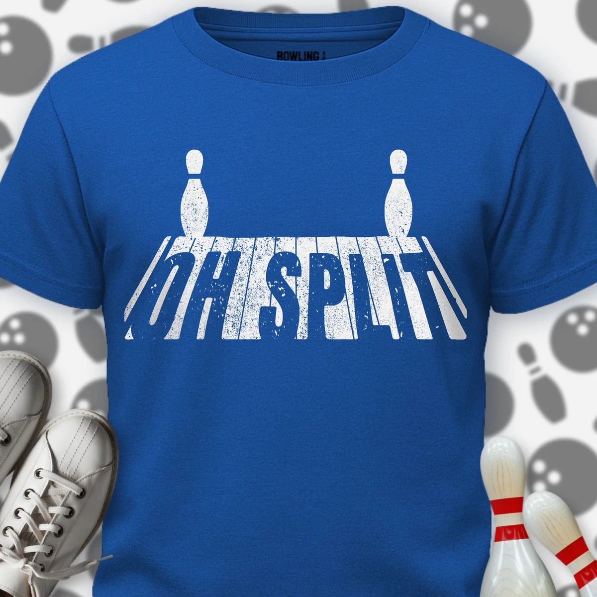 Oh Split T-Shirt