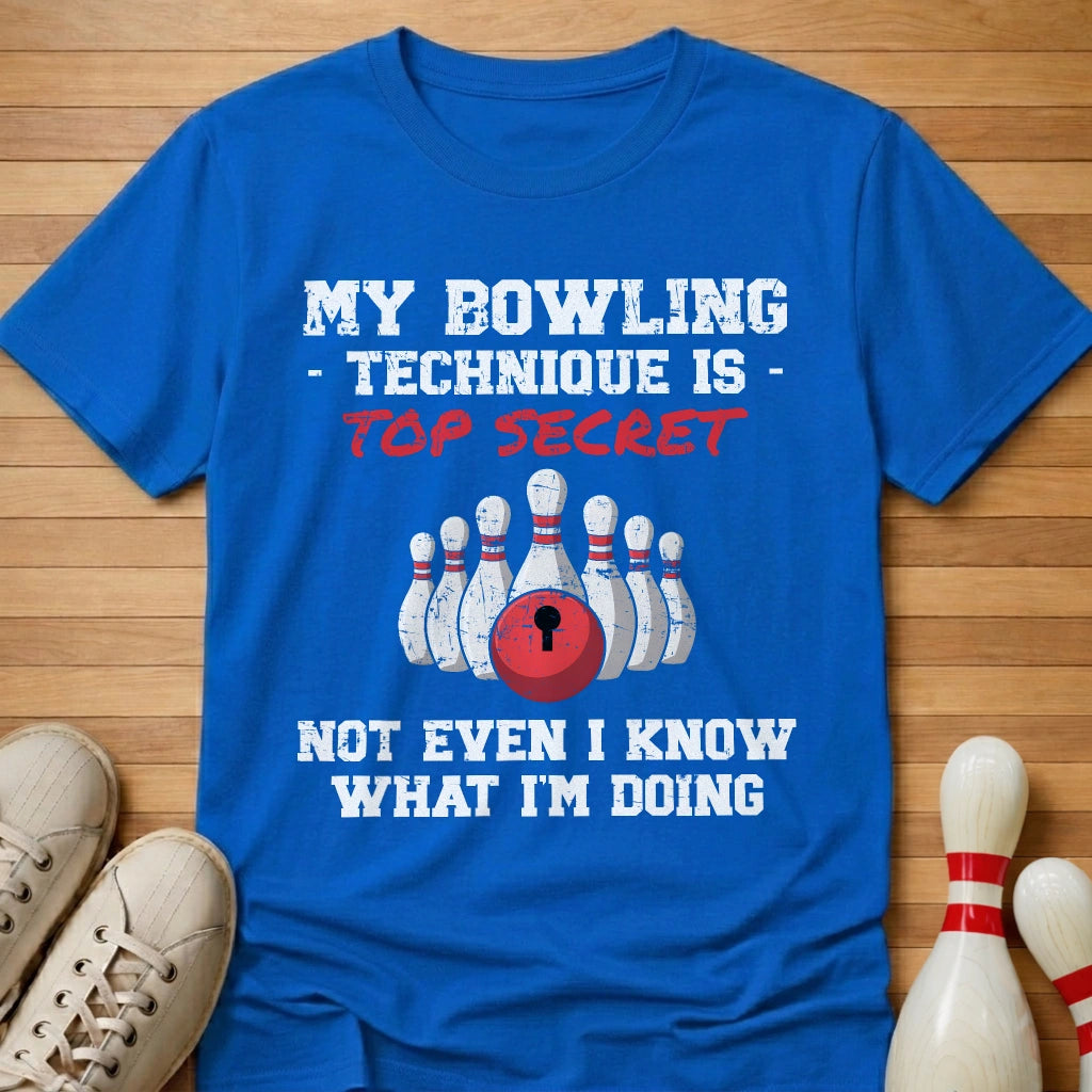 Top Secret T-Shirt