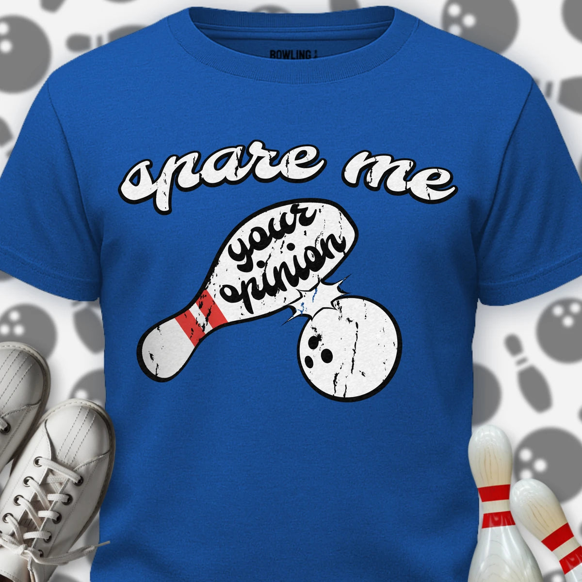 I Don't Want It T-Shirt