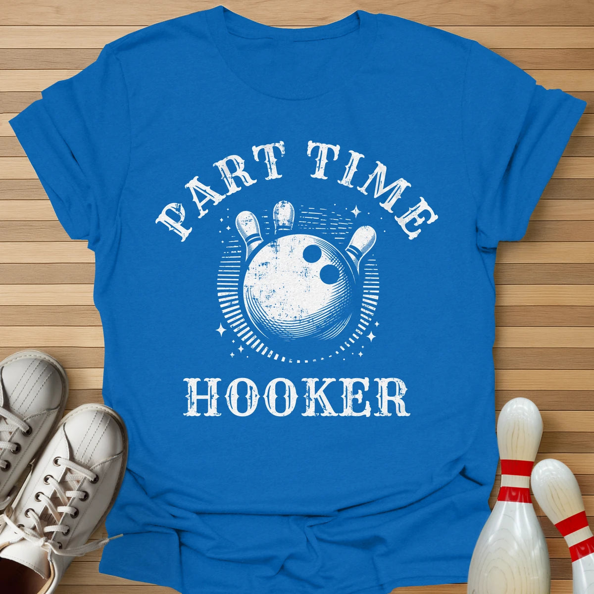 Part Time T-Shirt