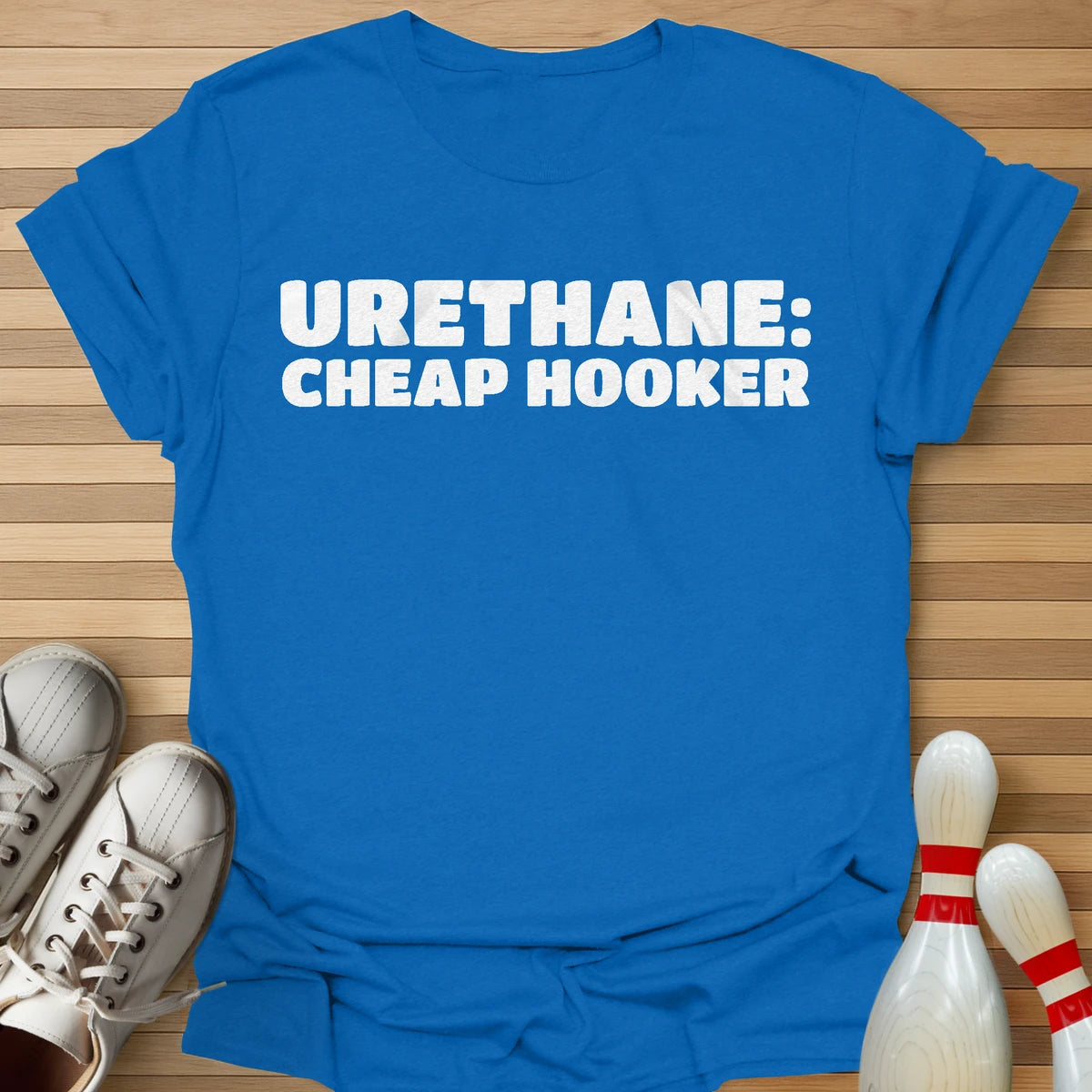 Urethane T-Shirt
