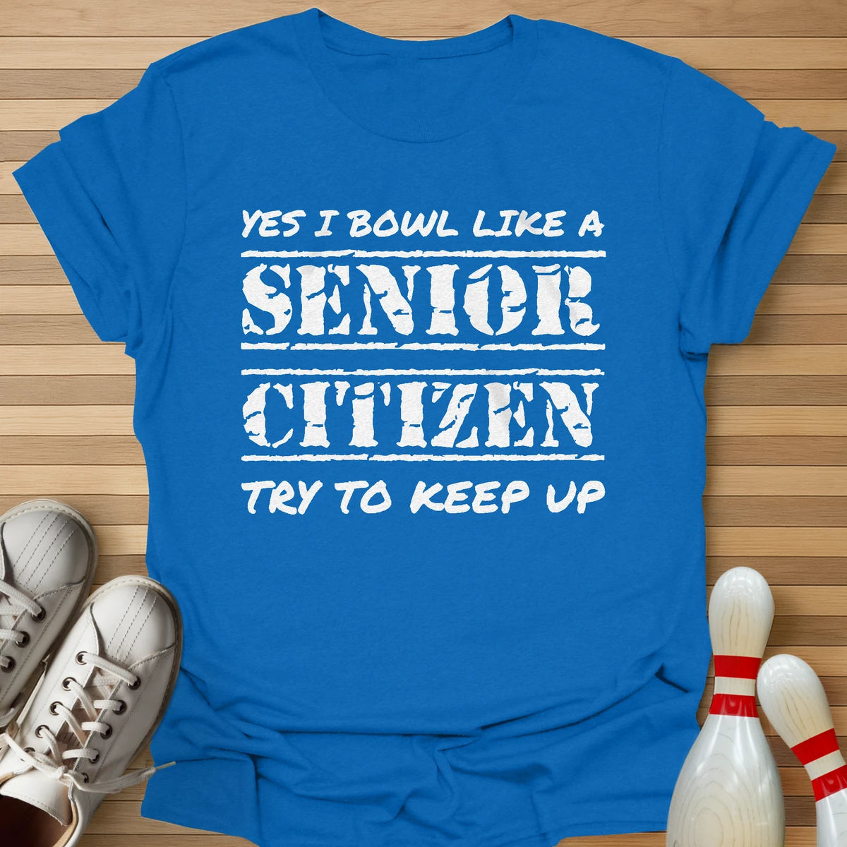Senior Citizen T-Shirt