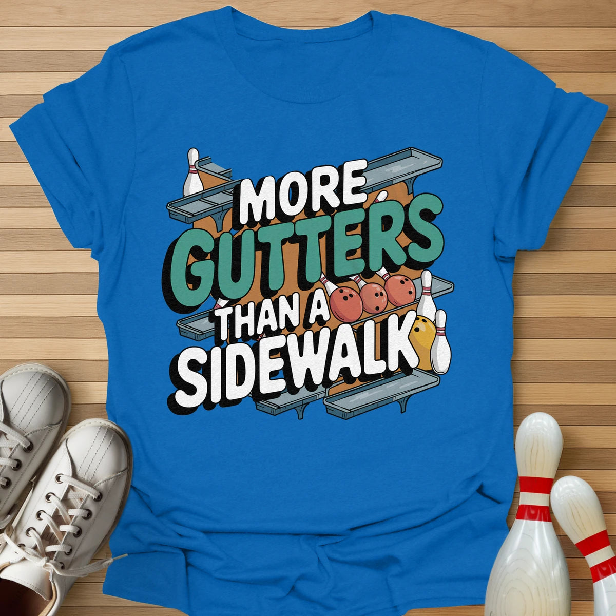 More Than A Sidewalk T-Shirt
