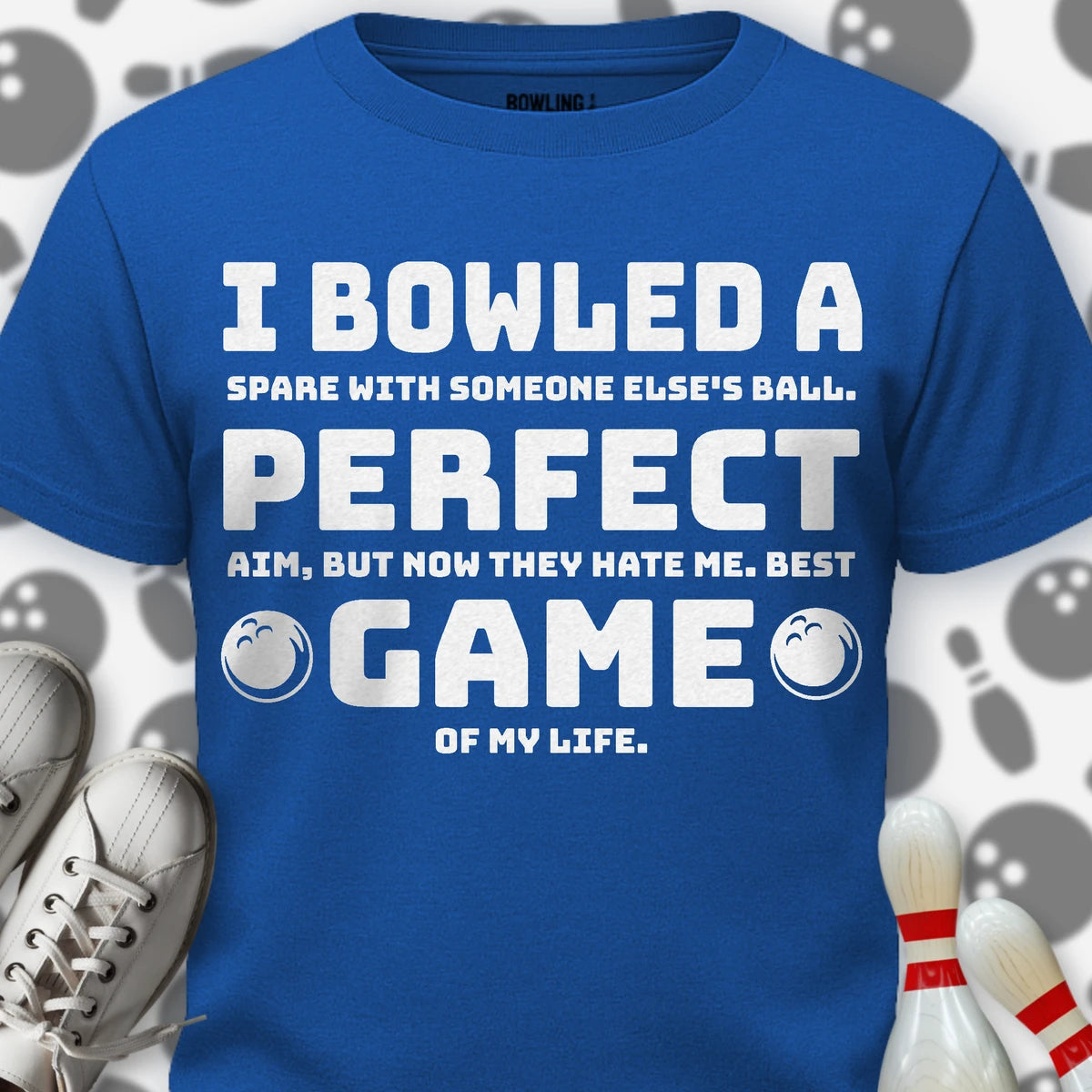 True Story T-Shirt