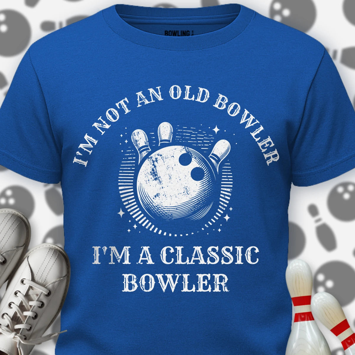 Not Old T-Shirt