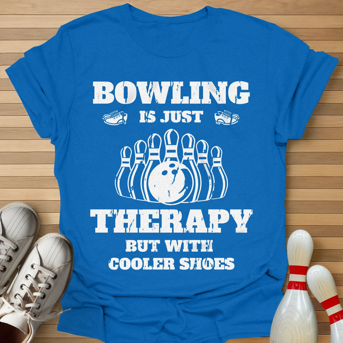 Therapy With Cooler Shoes T-Shirt