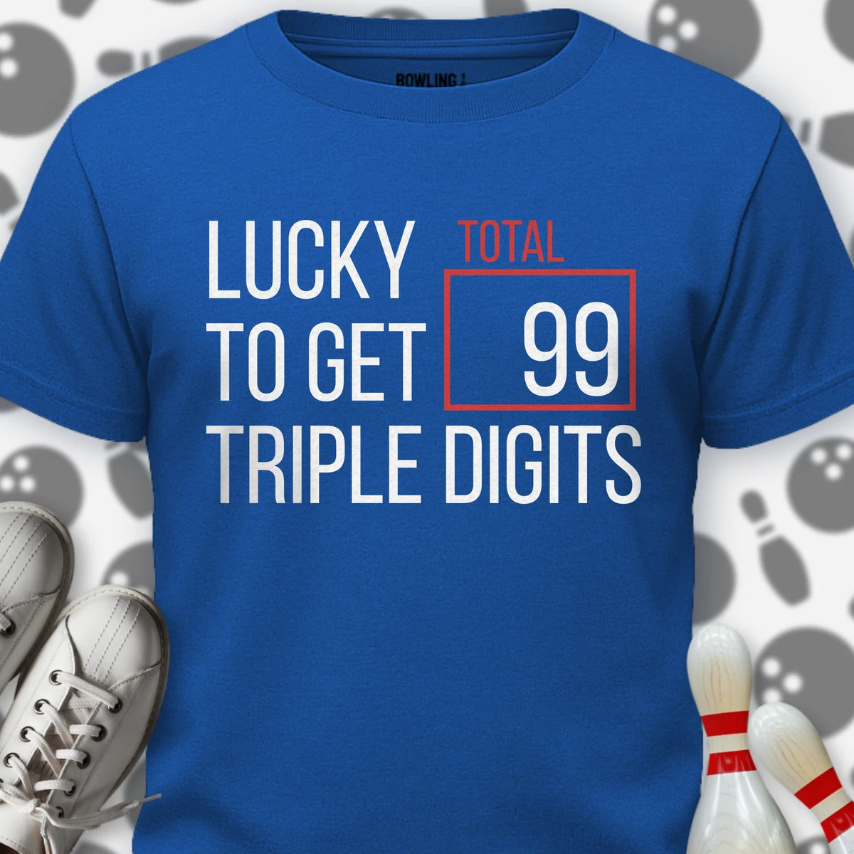 Triple Digits T-Shirt