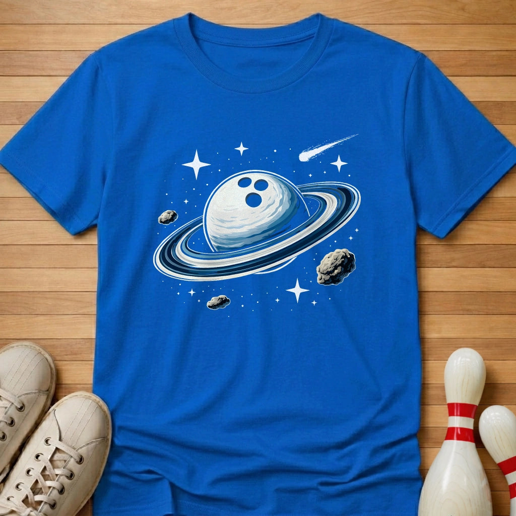 Space Bowling T-Shirt