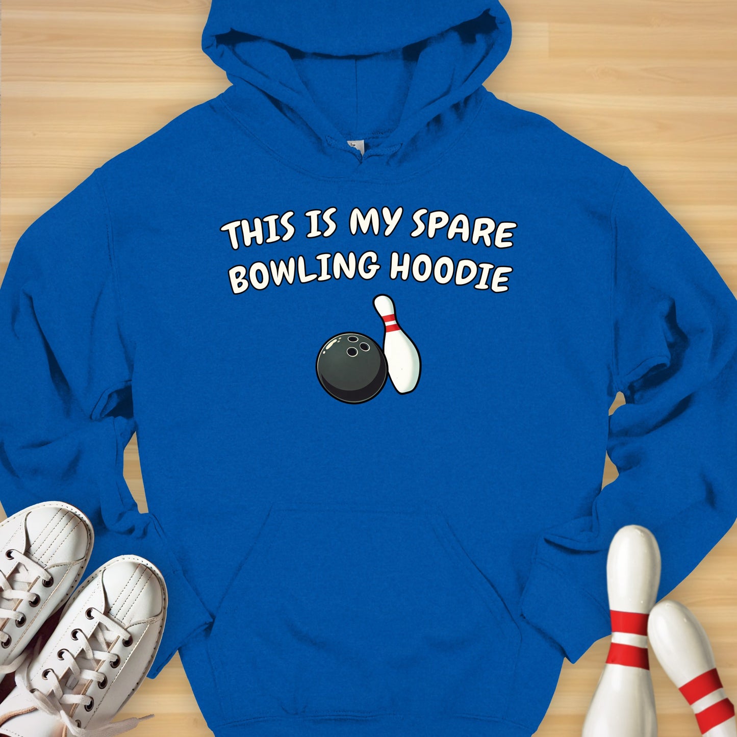 My Spare Hoodie Hoodie