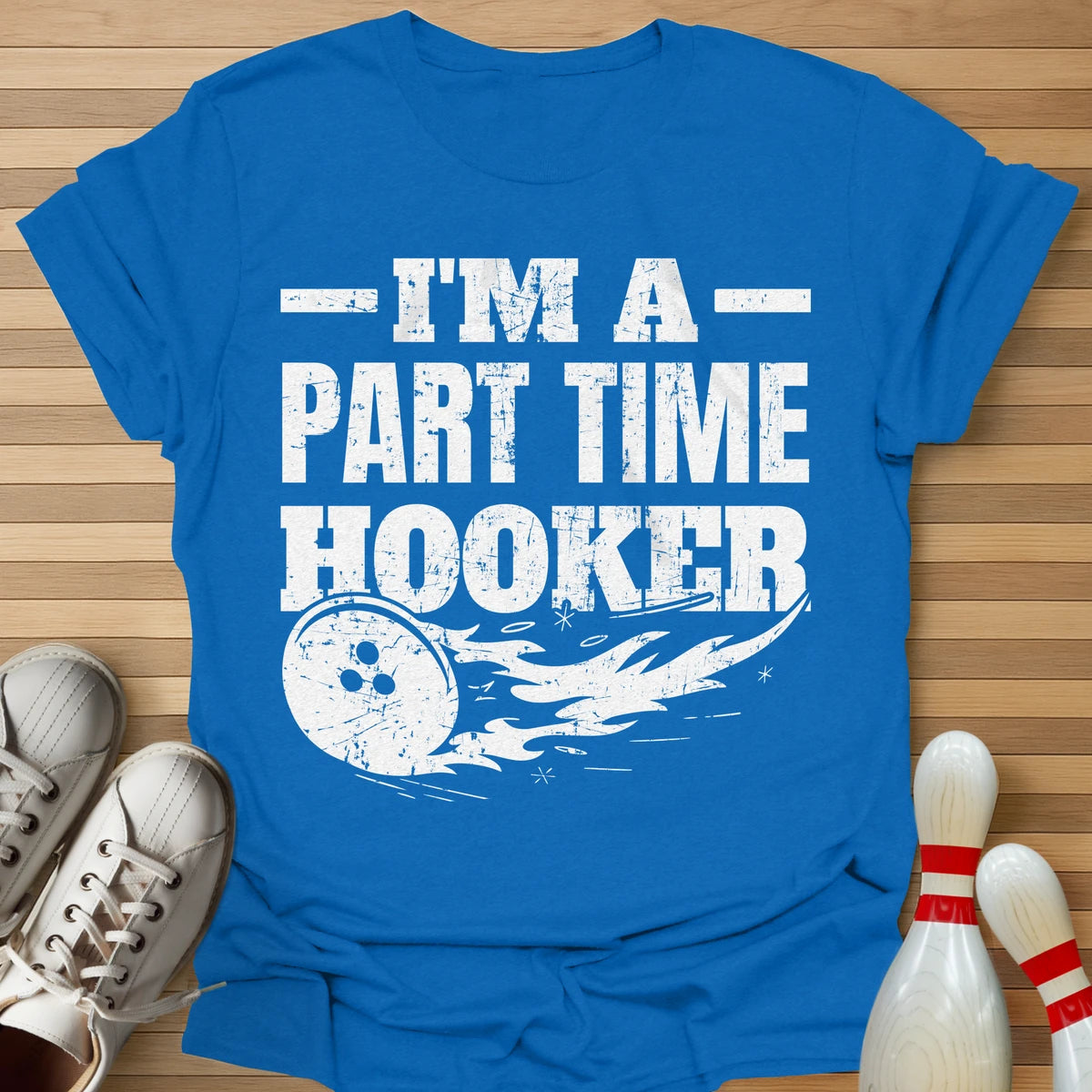 Only Part Time T-Shirt