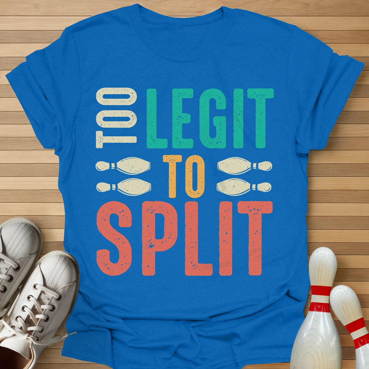 Too Legit T-Shirt