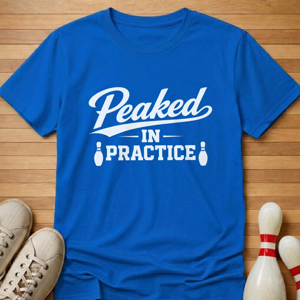 Peak Practice T-Shirt