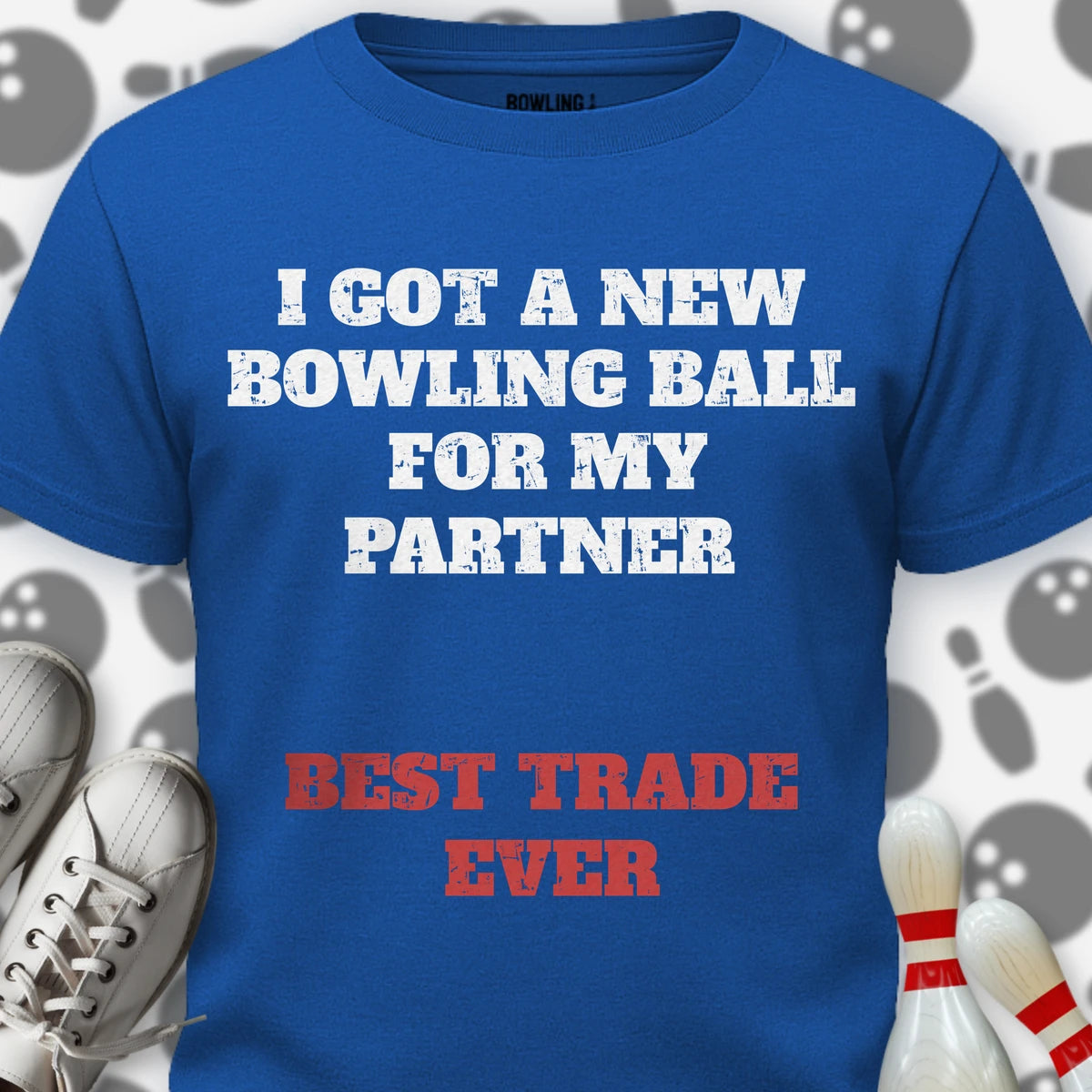 Partner Best Trade Ever T-Shirt