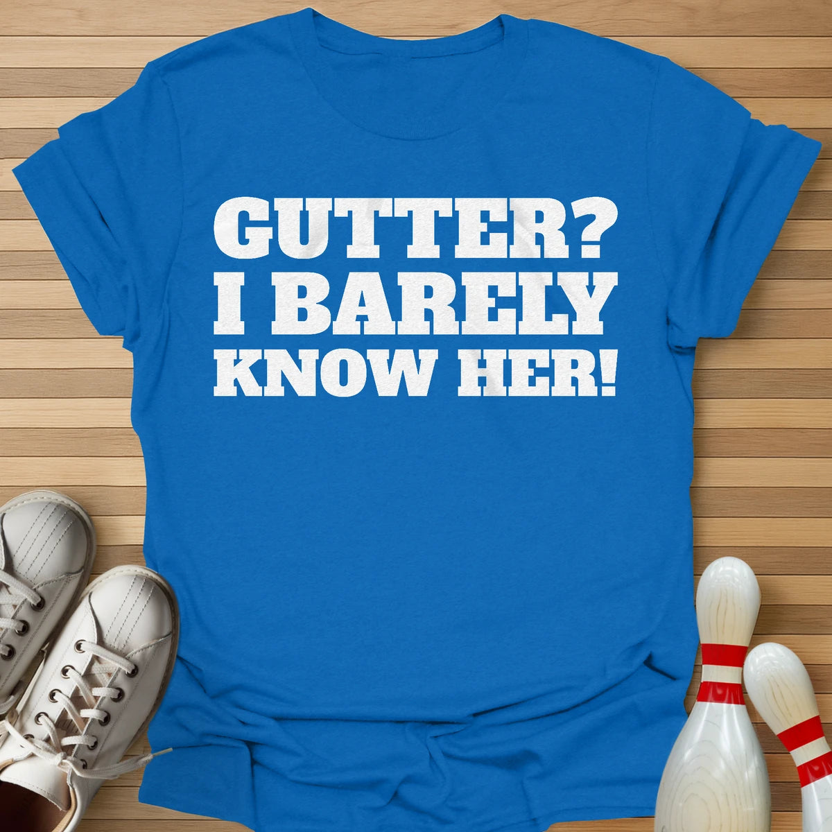 Gutter T-Shirt