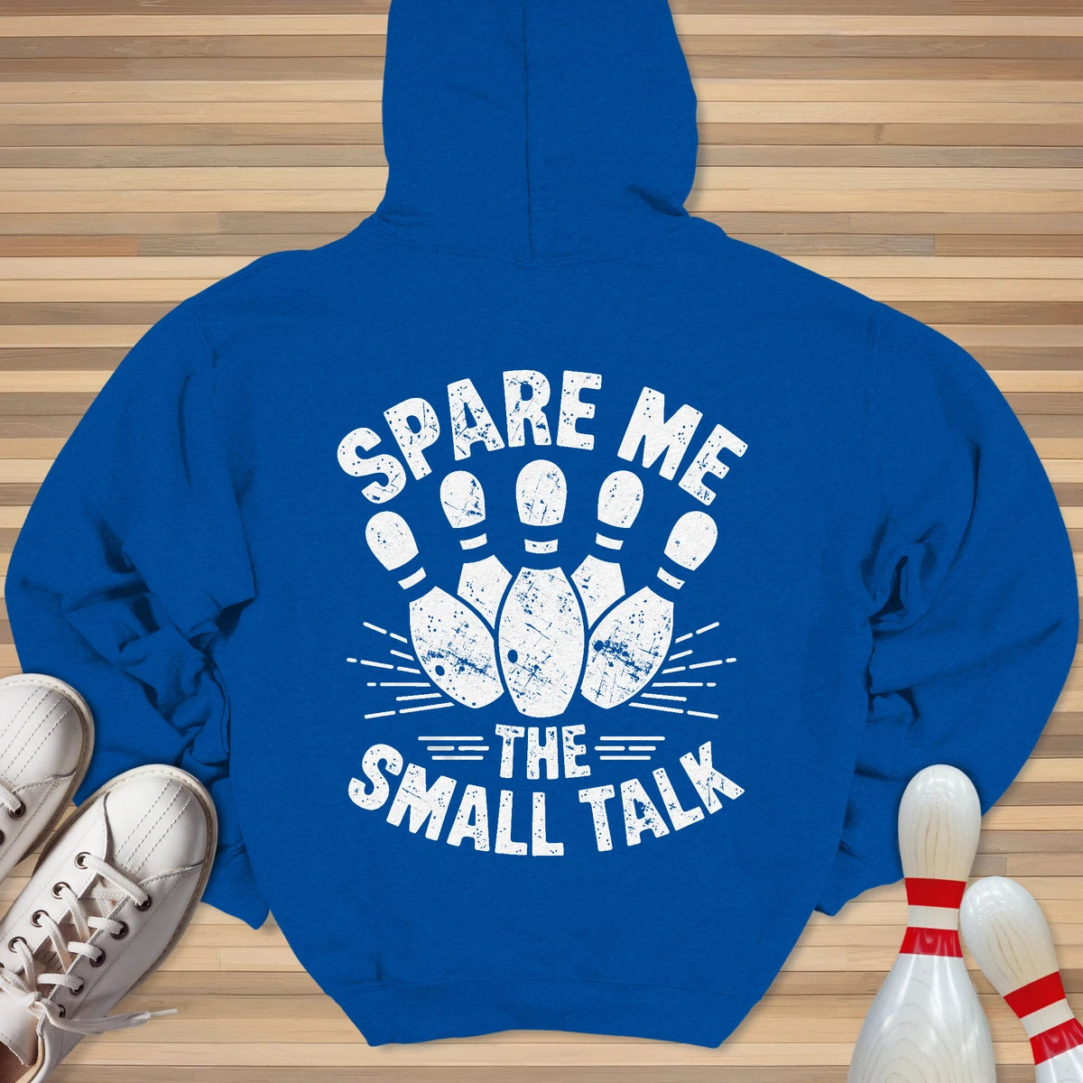 Hate Small Talk Hoodie