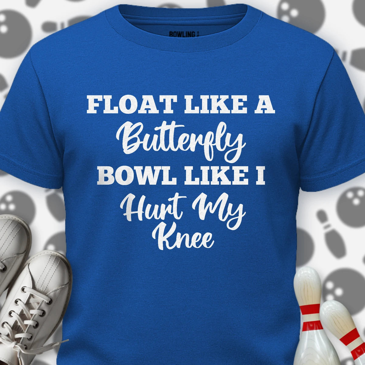 Hurt My Knee T-Shirt