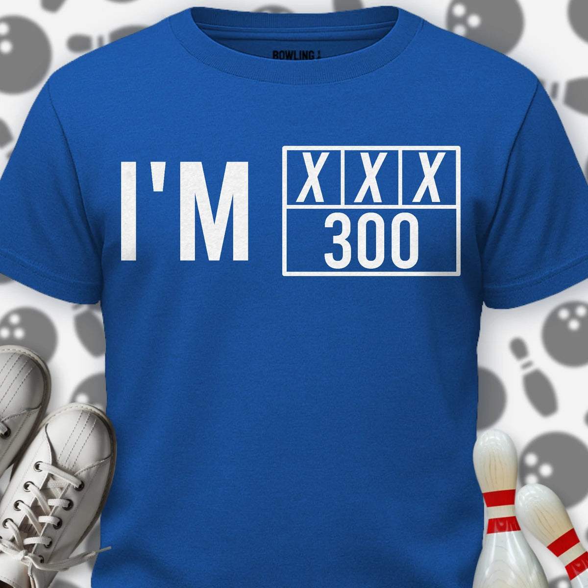 I'm Perfect T-Shirt