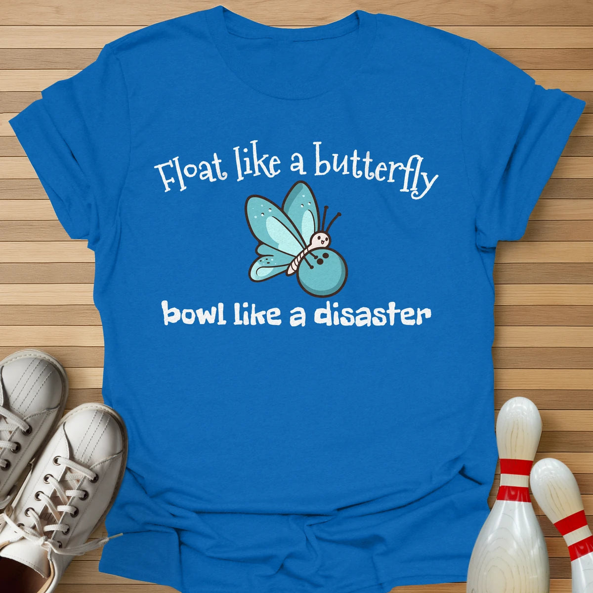 Like A Butterfly T-Shirt