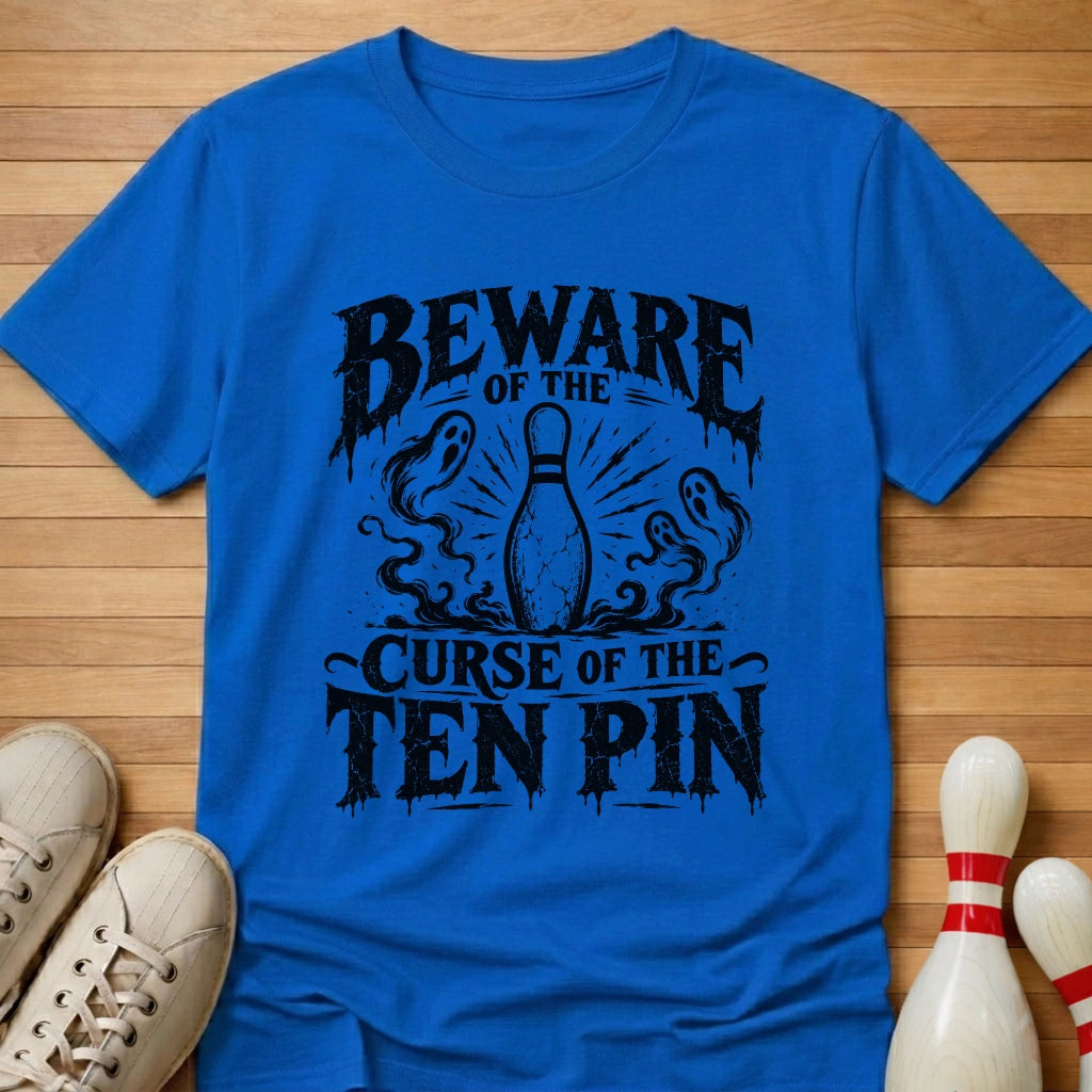Ten Pin Curse T-Shirt