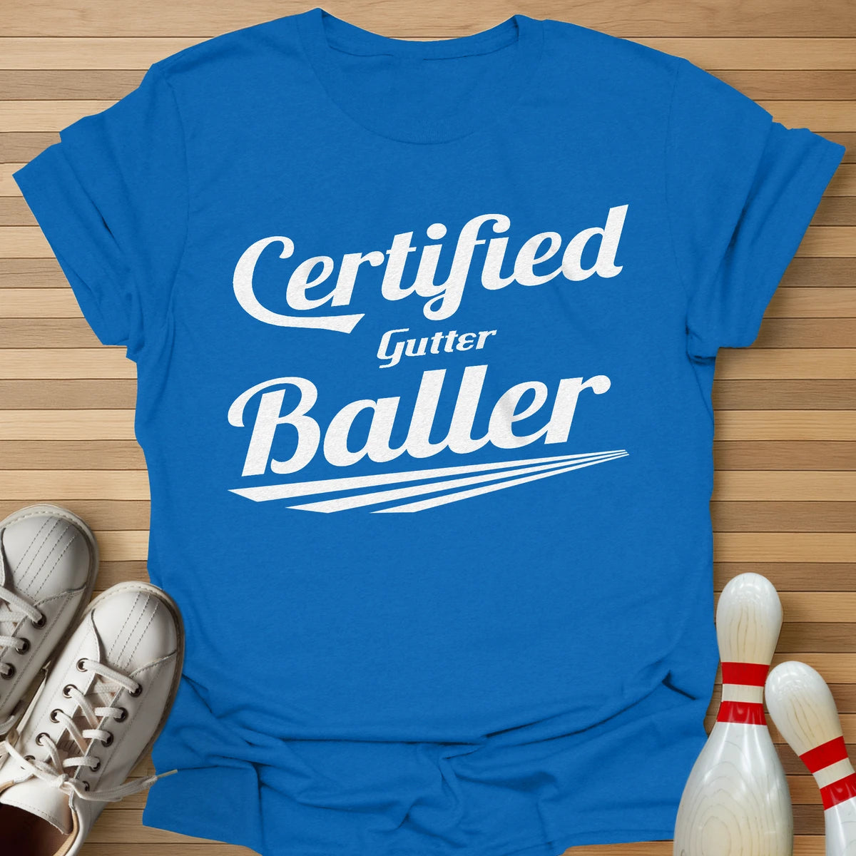 Certified... Baller T-Shirt