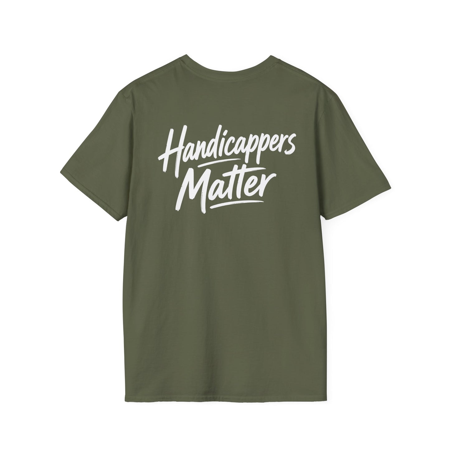 Handicappers Matter T-Shirt