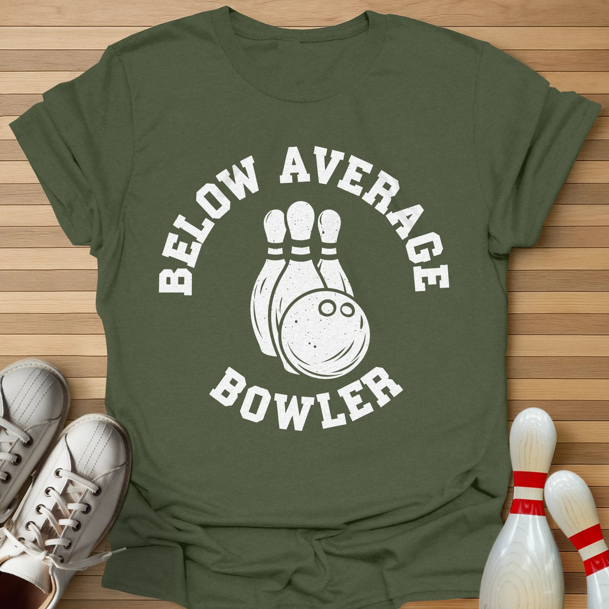 Bad Bowler T-Shirt