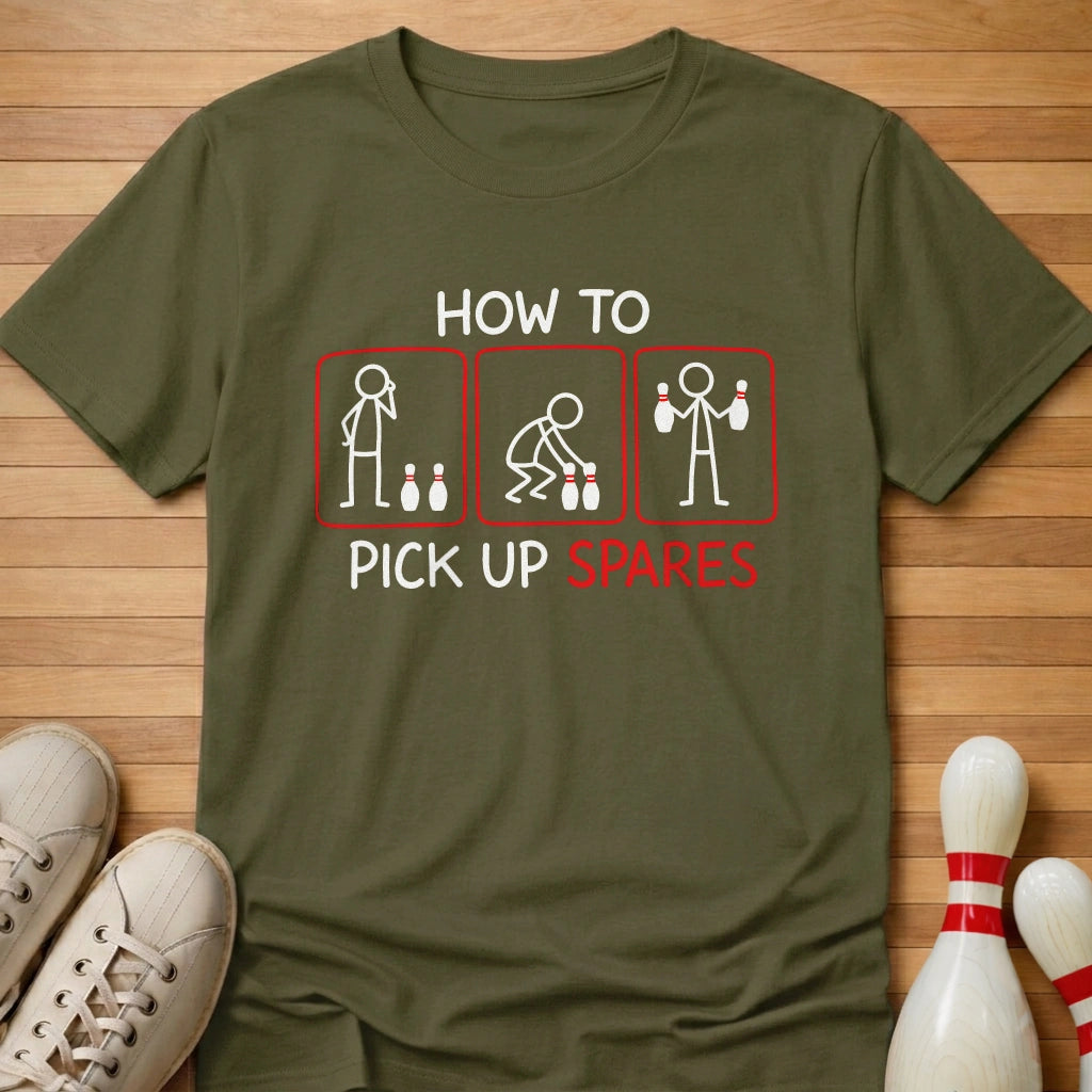 Guide To Spares T-Shirt