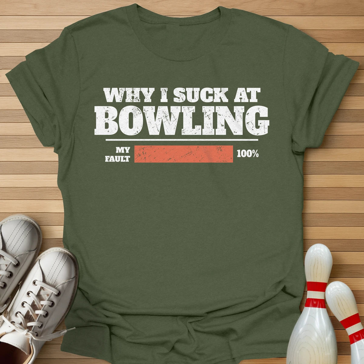 Why I Suck T-Shirt