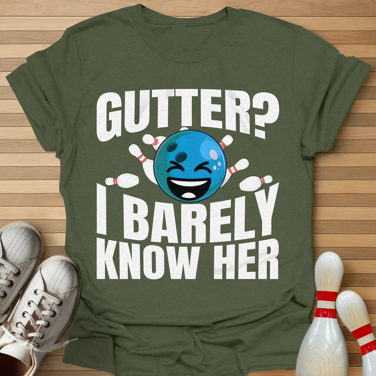 But I Barely Know Her T-Shirt