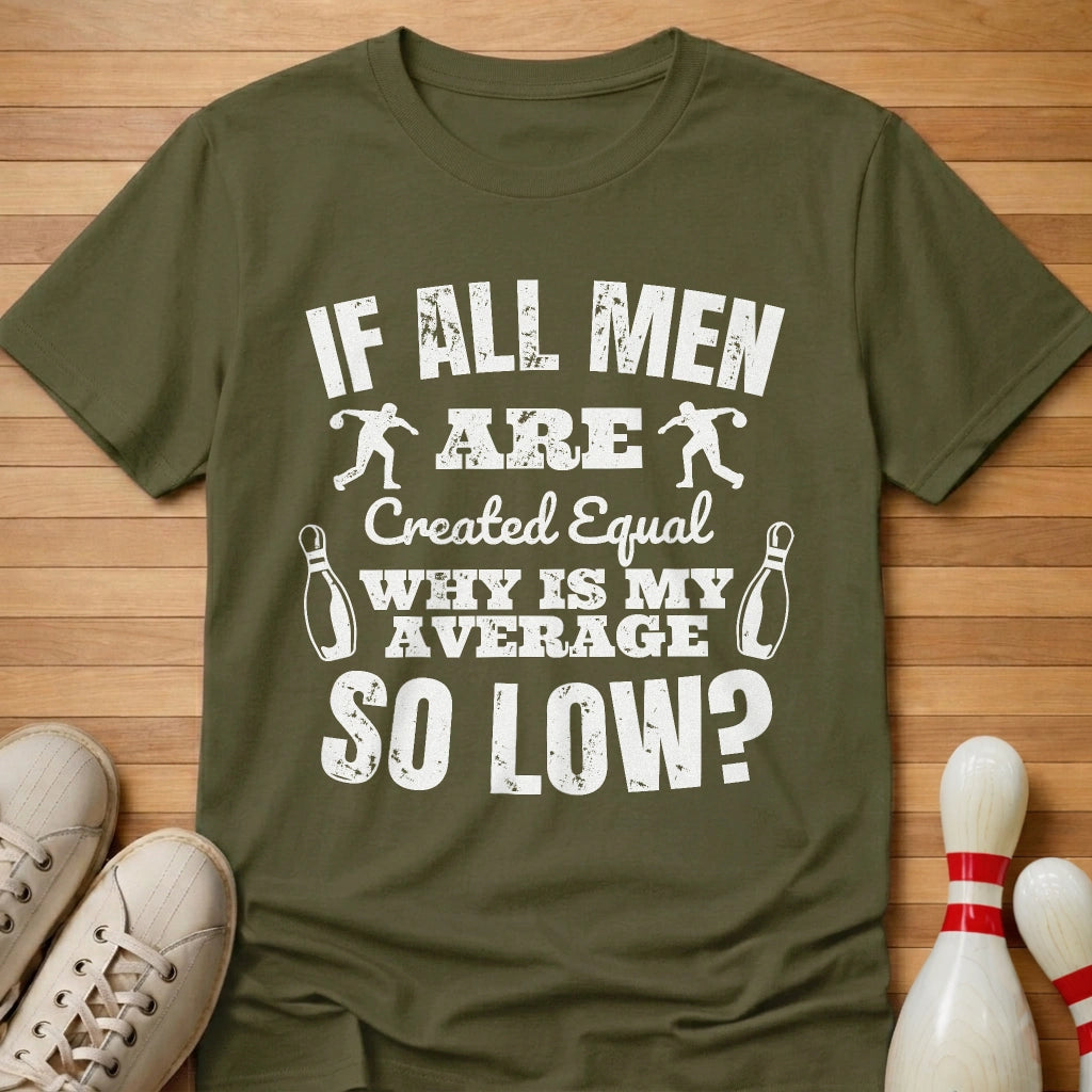 Not Created Equal T-Shirt