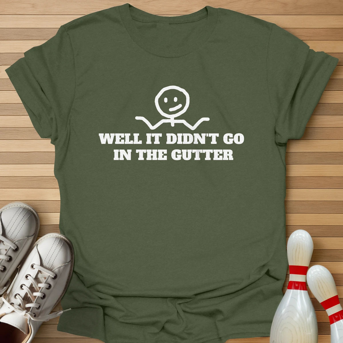 On The Bright Side T-Shirt