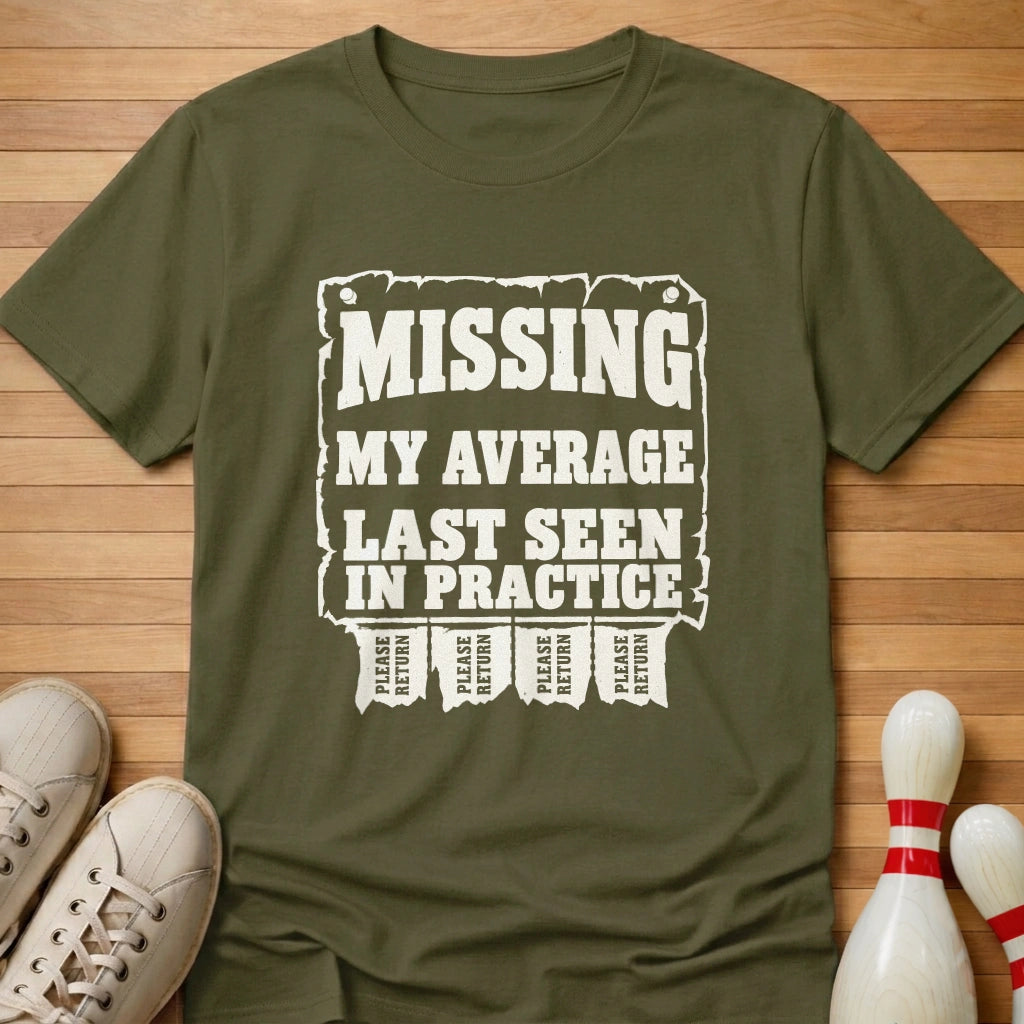 Last Seen In Practice T-Shirt