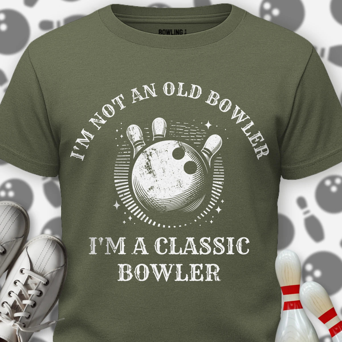 Not Old T-Shirt