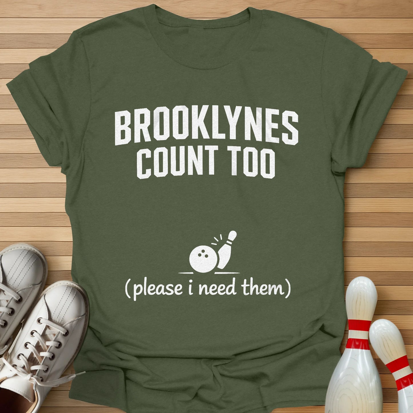 Please I Need Them T-Shirt