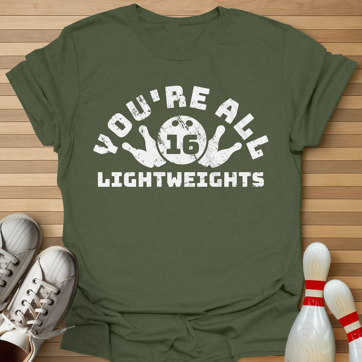 Lightweights T-Shirt