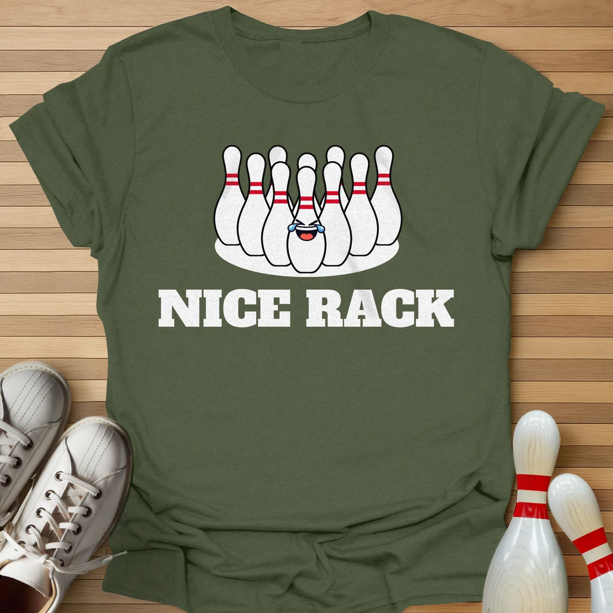 Nice Rack T-Shirt